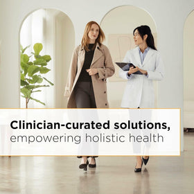 Flacon de Similase d'Integrative Therapeutics avec étiquette visible