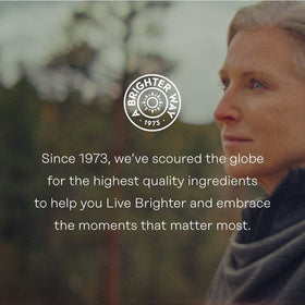 Flacon de SOLARAY Multivitamines Liposomales sur une table en bois