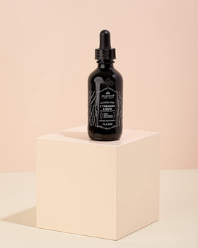 Flacon de Svasthya L-Théanine 60 ml avec pipette