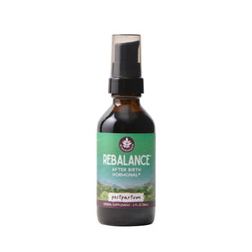 Flacon de teinture ReBalance de WishGarden 60ml avec étiquette