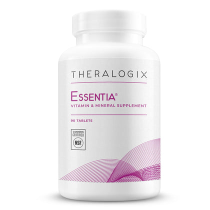 Flacon de Theralogix Essentia Multivitamine Femme 30 capsules