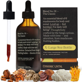 Flacon de Tincture UPHORIC URTH Complexe de Champignons 240 ml