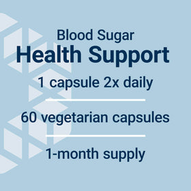 Flacon de Tri Sugar Shield® avec étiquette et informations