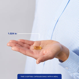 Flacon de VisionPro Pure Encapsulations avec capsules à l'intérieur
