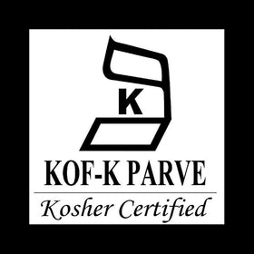 Flacon de vitamine D3 5000 IU avec étiquette Kosher