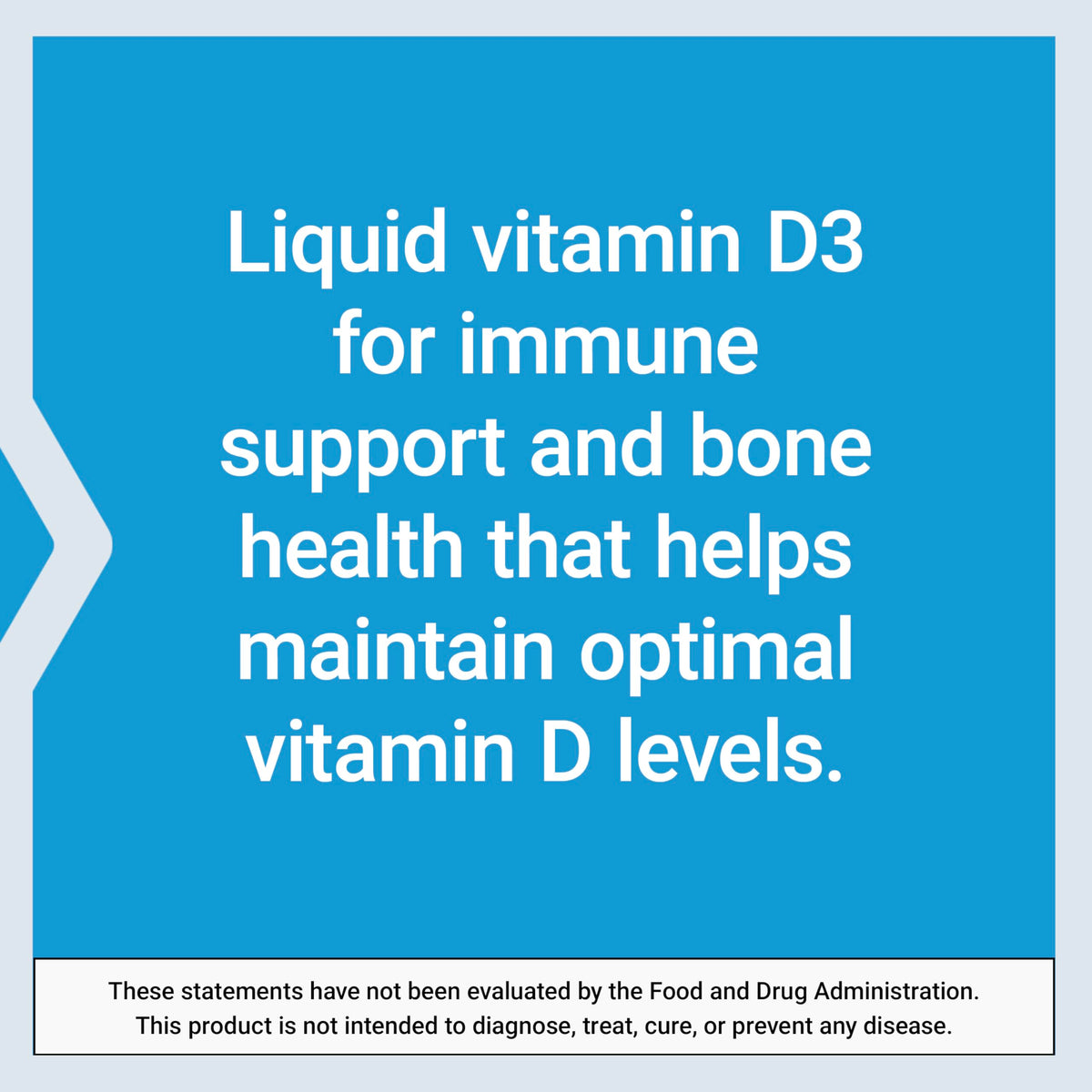 Flacon de Vitamine D3 Life Extension à côté d'autres compléments alimentaires