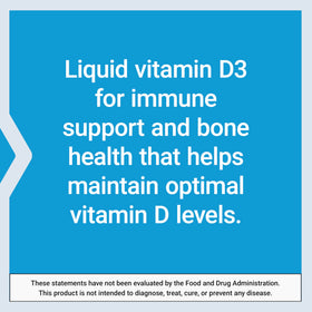 Flacon de Vitamine D3 Life Extension à côté d'autres compléments alimentaires