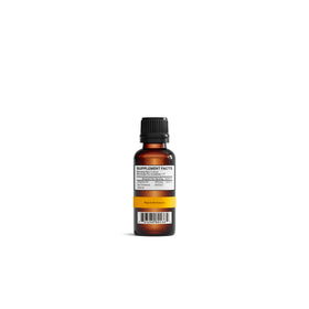 Flacon de vitamine D3 liquide 5000 IU Advanced Trichology avec ingrédients