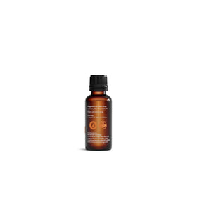 Flacon de vitamine D3 liquide 5000 IU Advanced Trichology ouvert