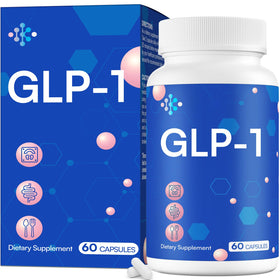 Flacon de Wedkoup GLP-1 16-en-1 Complément Alimentaire 60 Capsules