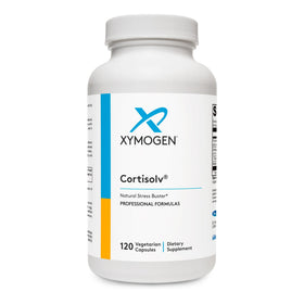 Flacon de XYMOGEN CortisolV 120 capsules vue de face