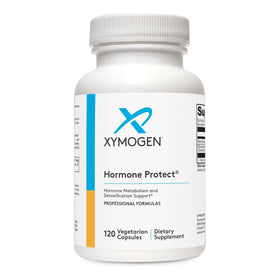 Flacon de XYMOGEN Protect 120 capsules vue de face