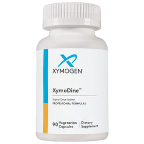 Flacon de XYMOGEN XymoDine avec 90 capsules végétariennes