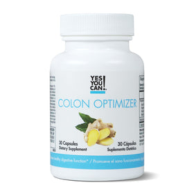 Flacon de Yes You Can! Complément Alimentaire Probiotiques 30 Capsules
