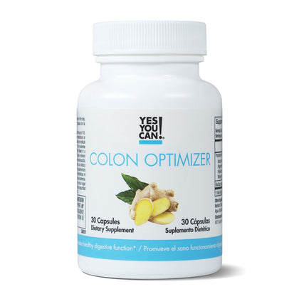 Flacon de Yes You Can! Complément Alimentaire Probiotiques 30 Capsules