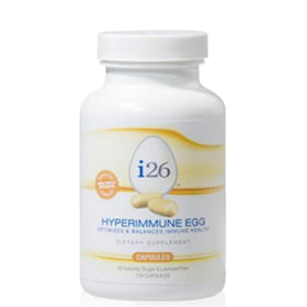 Flacon de Youngevity i26 Complément Alimentaire 135 Capsules