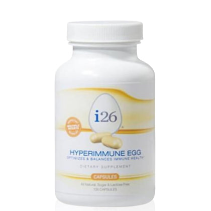 Flacon de Youngevity i26 Complément Alimentaire 135 Capsules