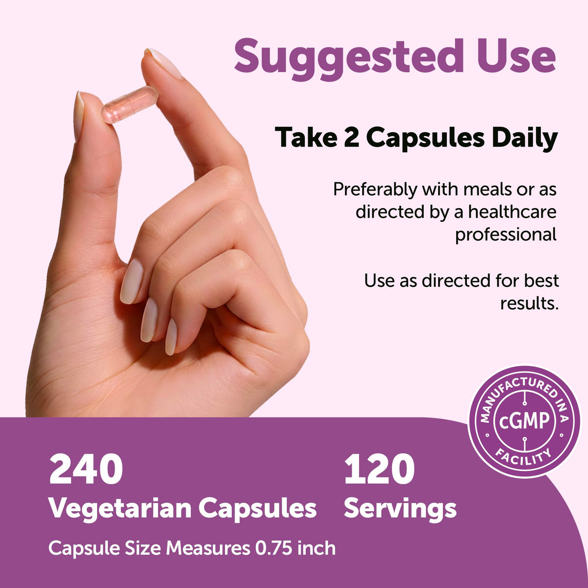 Flacon de Zinc Picolinate 30mg avec étiquette visible