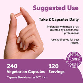 Flacon de Zinc Picolinate 30mg avec étiquette visible