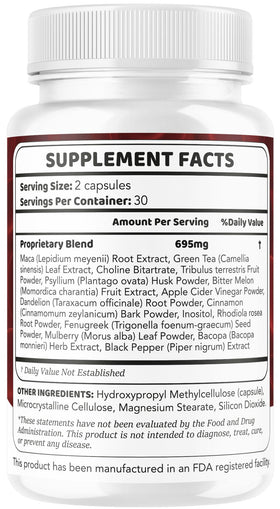 Flacon des gélules Bio Cell pharmagetics ouvert
