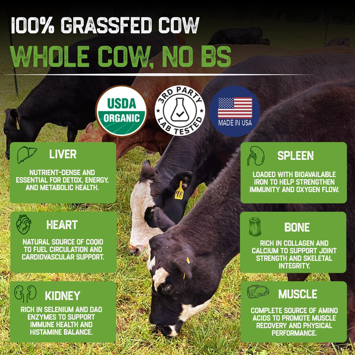 Flacon Grassfat sur une table en bois
