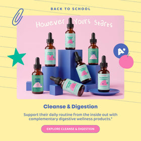 Flacon JoySpring Complément Alimentaire pour Enfants 30 portions