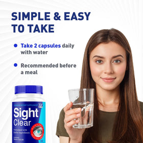 Flacon LIVORKA ouvert avec capsules visibles