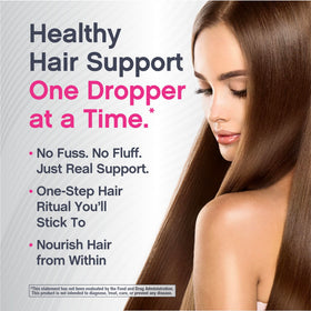 Flacon NeoCell Biotin Liquide sur fond blanc
