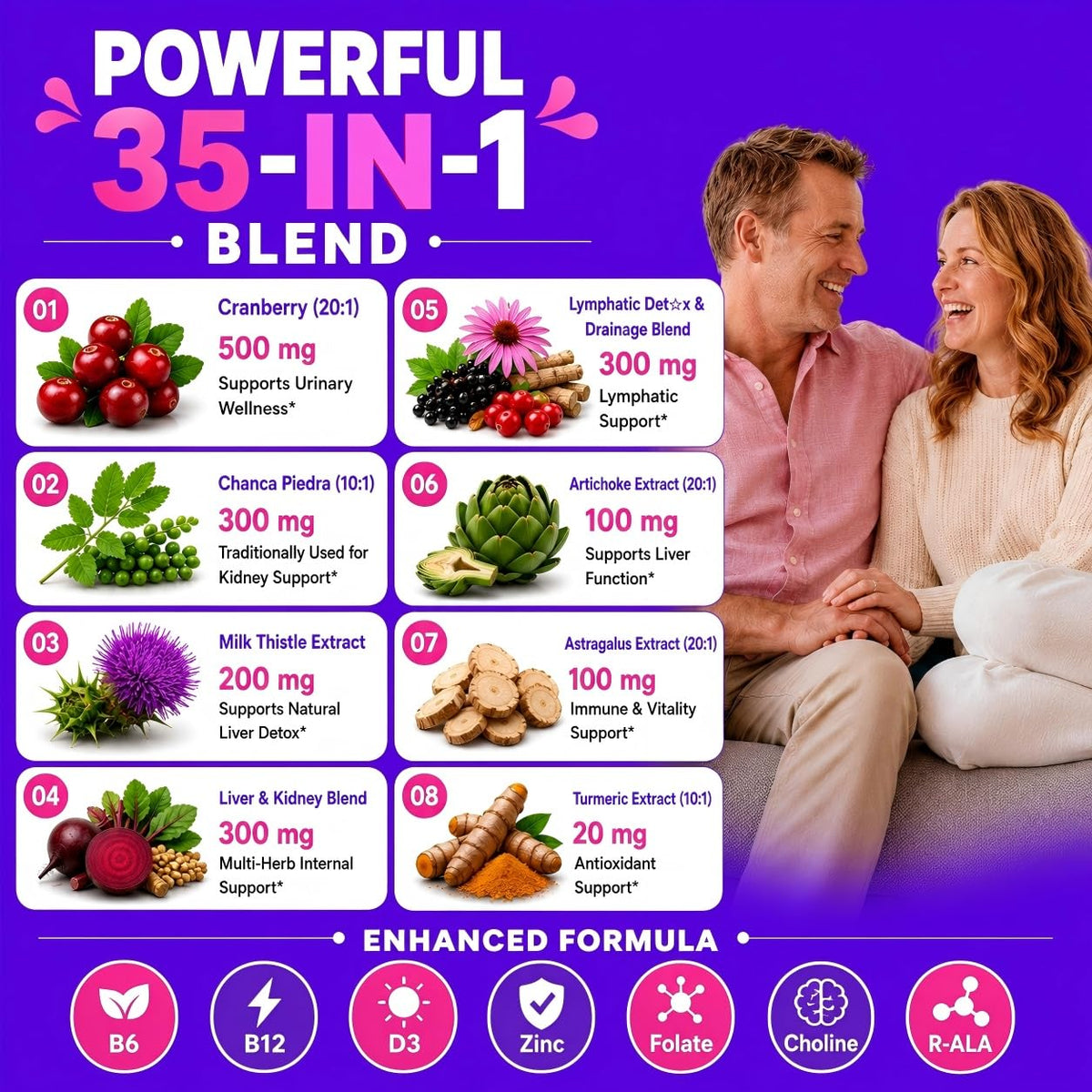 Flacon Ossual 120ML avec étiquette et ingrédients