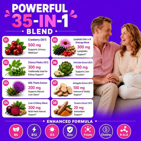 Flacon Ossual 120ML avec étiquette et ingrédients
