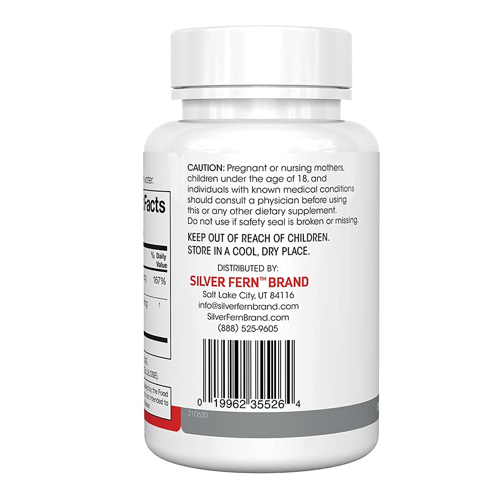 Flacon ouvert avec capsules de K2-D3 visibles