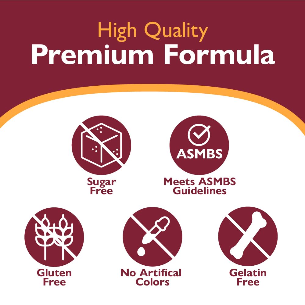 Flacon ouvert avec capsules de multivitamine Multi-Complete sur une table