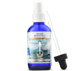 Flacon spray de Colloidal Silver avec brume fine