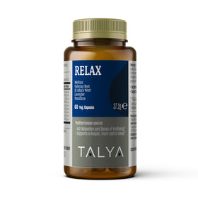 Flacon TALYA daily wellness contenant 60 capsules de complément alimentaire