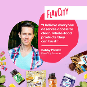 FlavCity Complément Alimentaire D3, K2 & Zinc - Capsules ouvertes