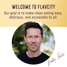 FlavCity Pack de Mélanges à Boire Coco - vue d'ensemble