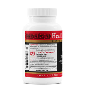 Flavonex Health Concerns 90 capsules avec étiquette