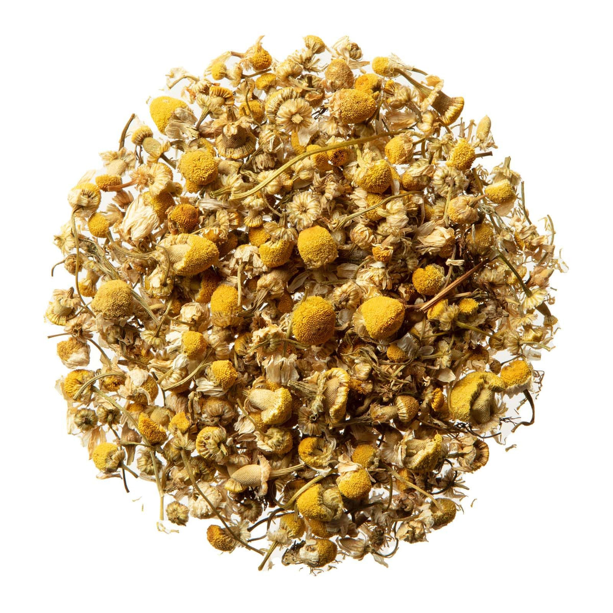 Fleurs de camomille égyptienne entières en sachet de 132g