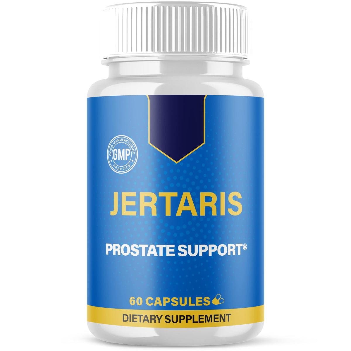 Flex University Jertaris Capsules flacon avant avec étiquette