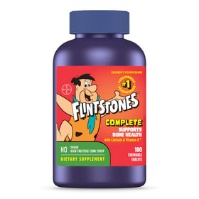 Flintstones Multivitamines Enfant 180 comprimés en pack