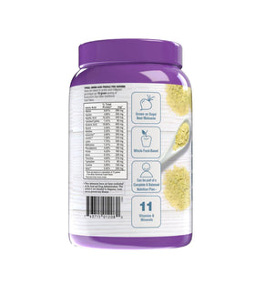Flocons de levure nutritionnelle BlueBonnet emballage recyclable