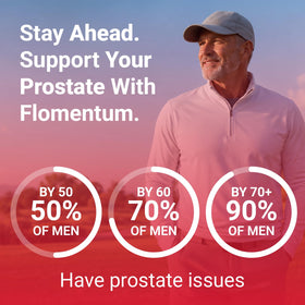 Flomentum Saw Palmetto 320mg gélules molles en situation de vie quotidienne