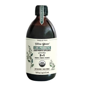 Flora Biome Triquetra Health bouteille vue de face