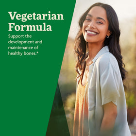 Floradix Calcium Magnésium 630g vue de côté