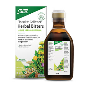 Floradix Gallexier Bitters Végétaux 250 ml - vue avant