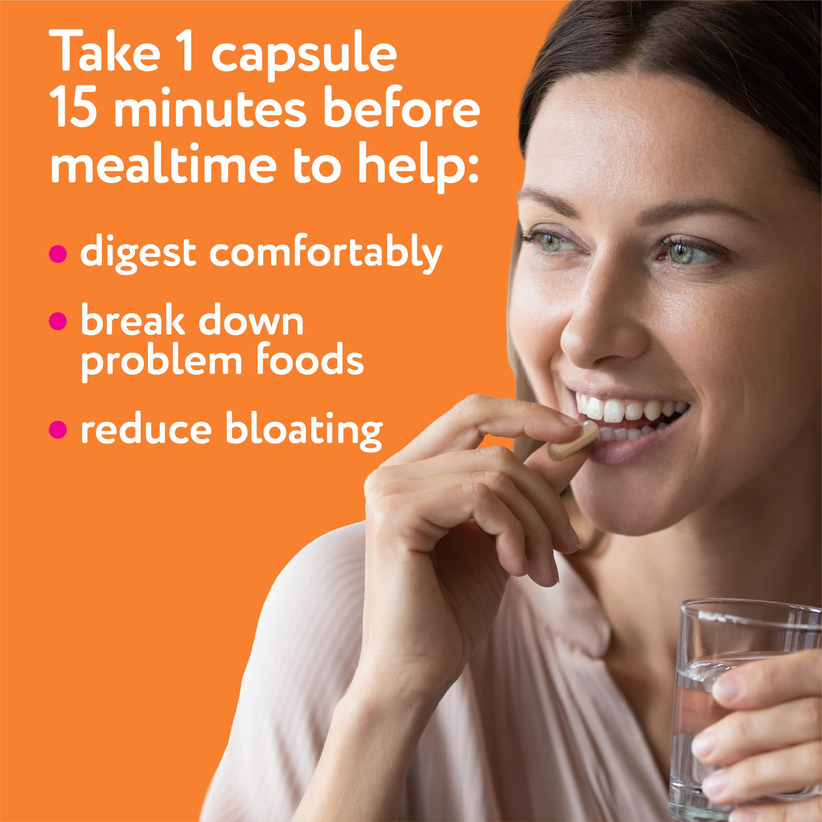 Florajen Complément Alimentaire Multi-Enzymes - emballage