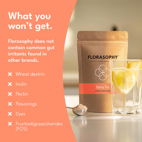 Florasophy Daily Fix 290g avec cuillère doseuse