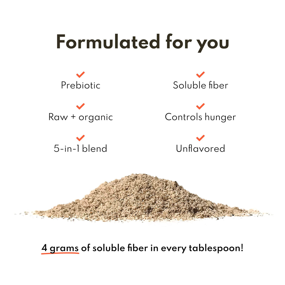 Florasophy Firm Up dans un smoothie avec des fruits