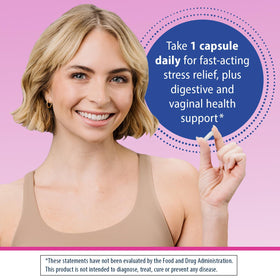 Florastor Complément Alimentaire Femme 30 Capsules côté