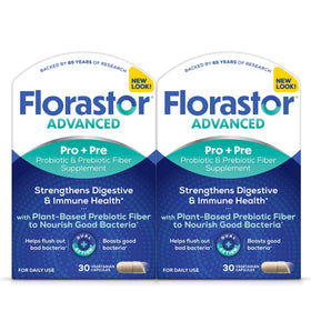 Florastor Complément Alimentaire Probiotique 30 Capsules - vue avant